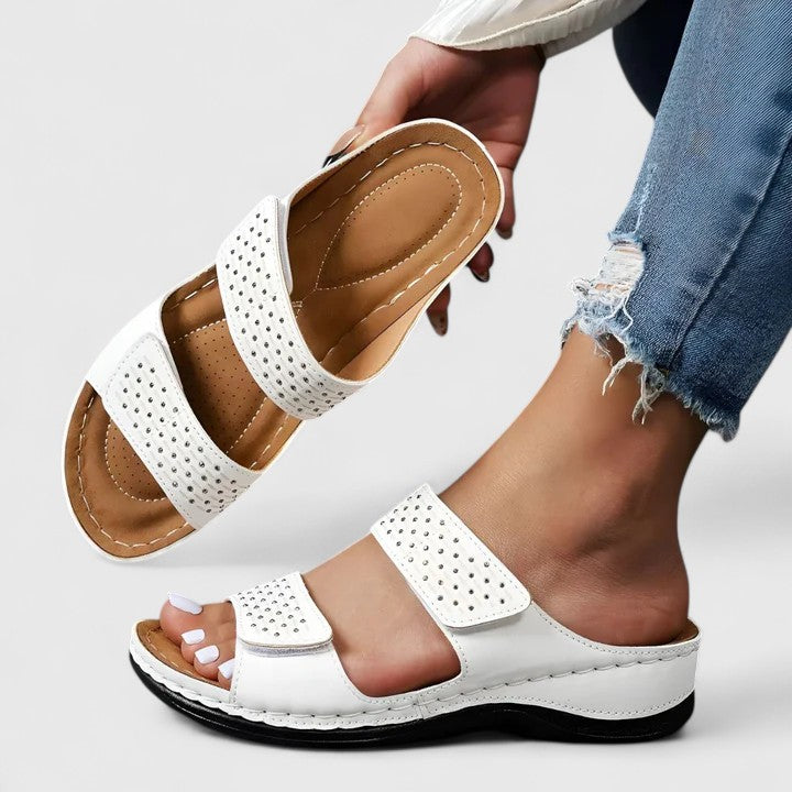 Chelrie | Sandali ortopedici confortevoli
