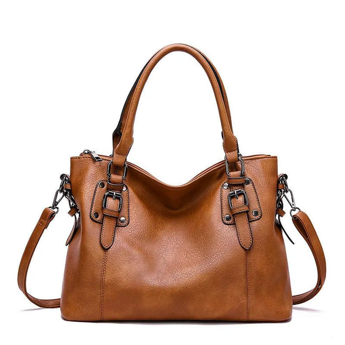 Heather™ | Borsa in pelle morbida