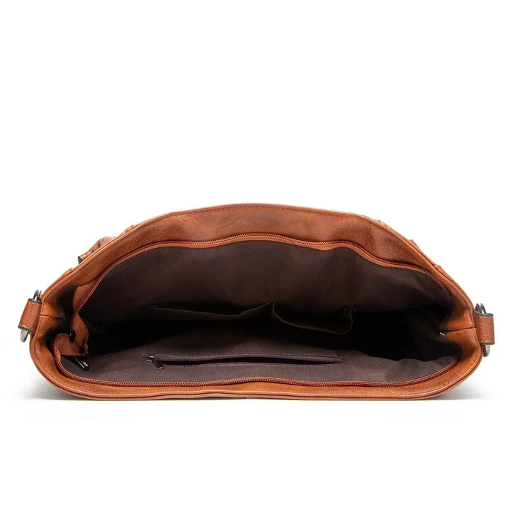 Rebecca™ | Borsa elegante con patta