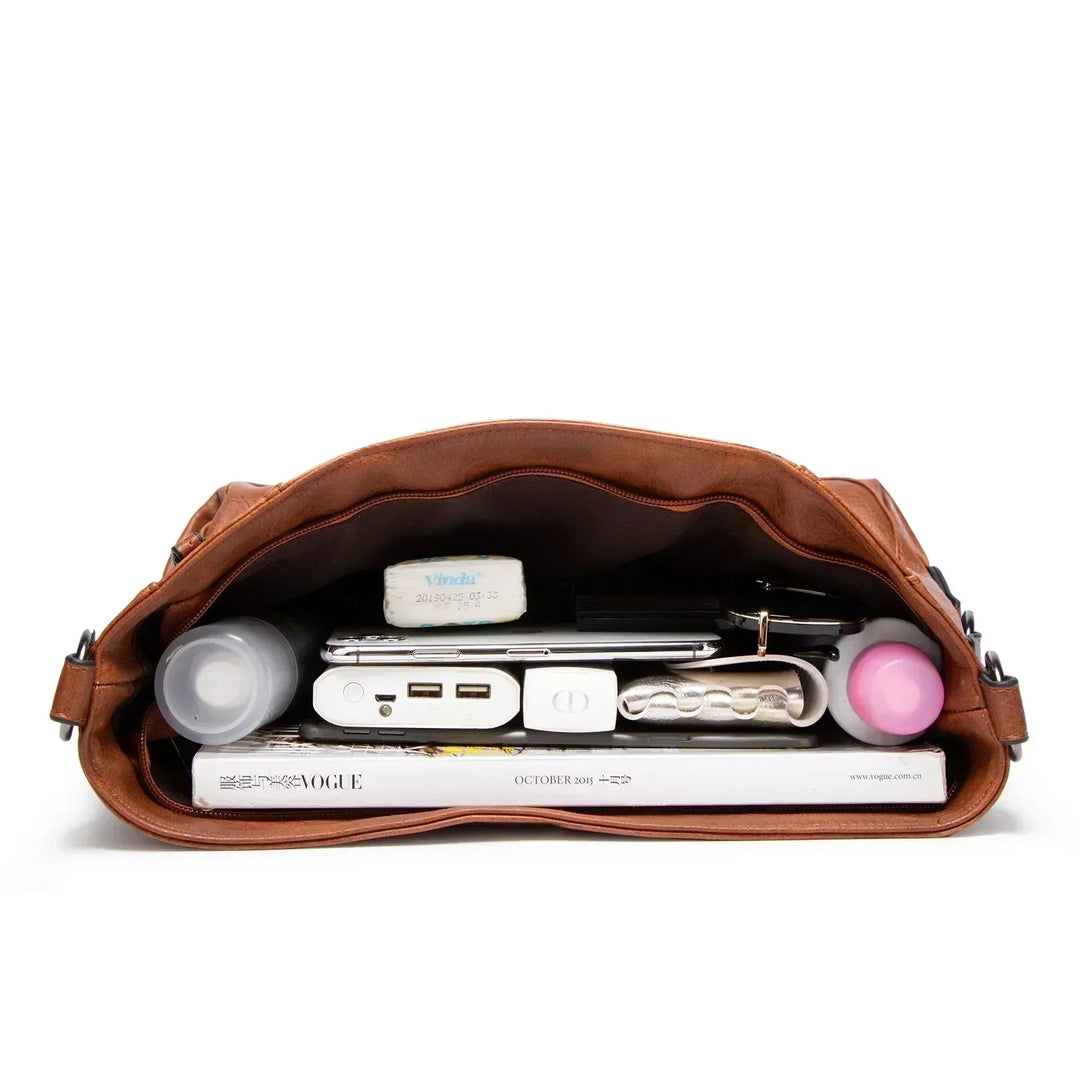 Rebecca™ | Borsa elegante con patta