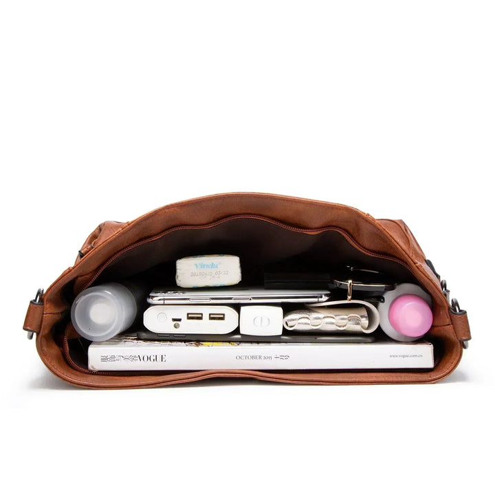 Rebecca™ | Borsa elegante con patta