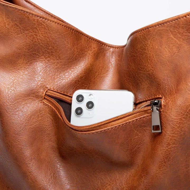 Rebecca™ | Borsa elegante con patta