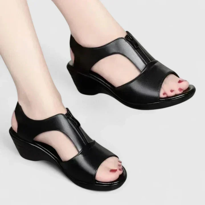 Farrah | Sandali ortopedici eleganti