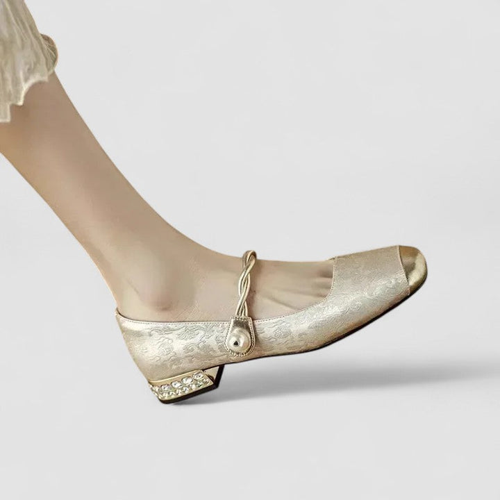 Pax | Scarpe Mary Jane ortopediche ed eleganti