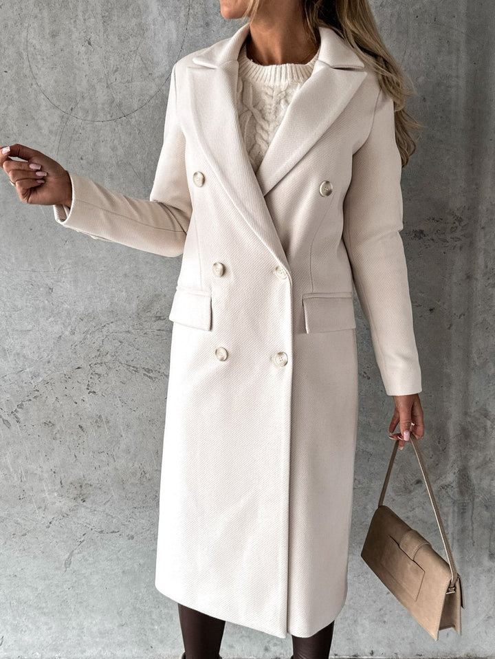 Jolie | Cappotto senza tempo