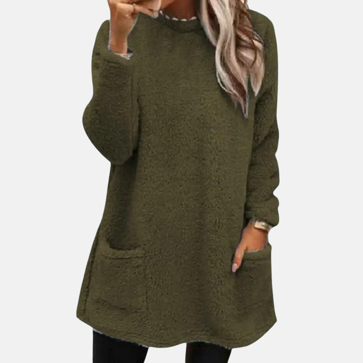 Dorry | Maglione di media lunghezza — 8