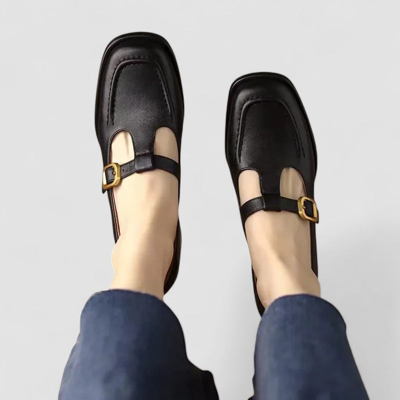 Kyrahnae | Scarpe Mary Jane ortopediche con cinturino a T