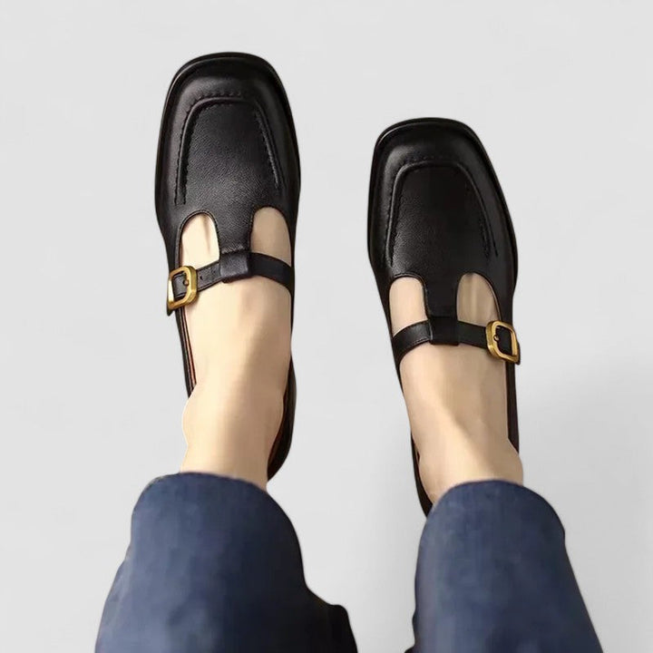 Kyrahnae | Scarpe Mary Jane ortopediche con cinturino a T