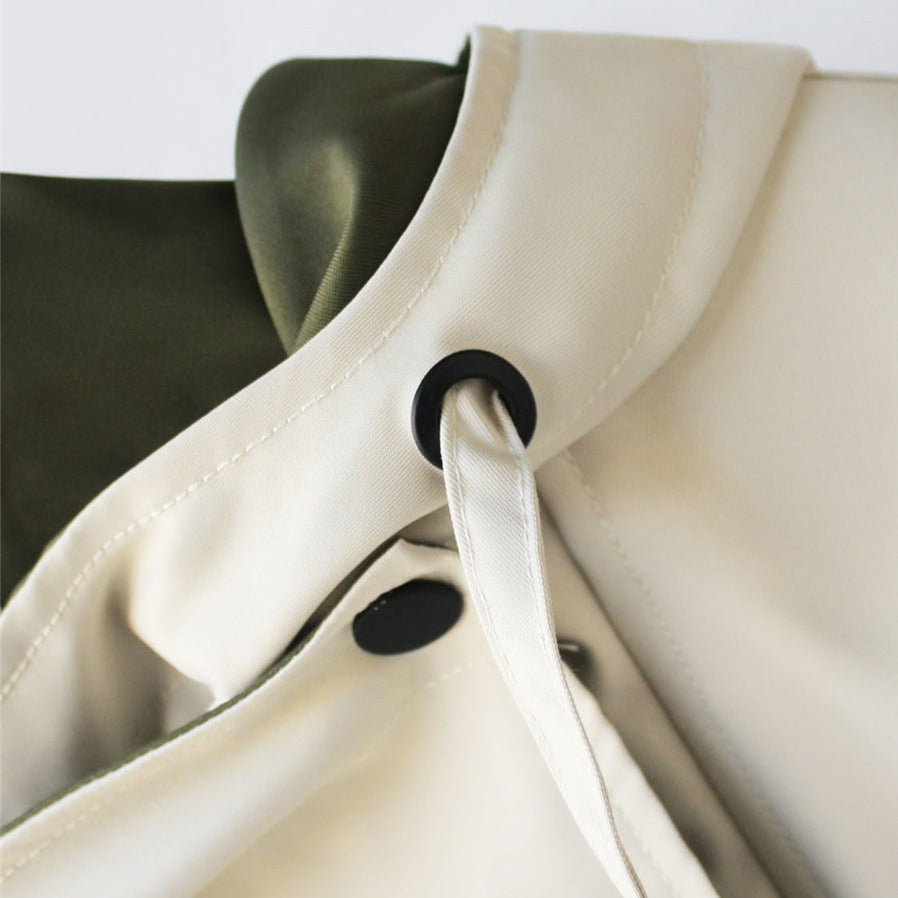 Alvienne | Giacca elegante resistente al vento e alle intemperie