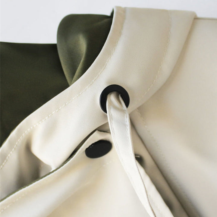 Alvienne | Giacca elegante resistente al vento e alle intemperie