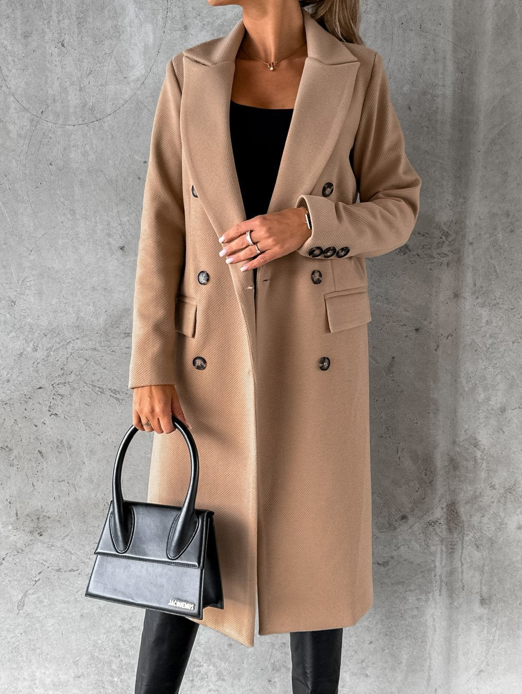 Jolie | Cappotto senza tempo