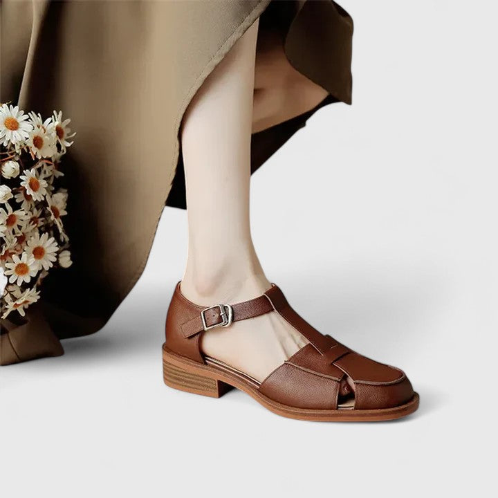 Thalina | Sandali Mary Jane eleganti
