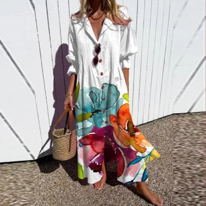 Marissa | Abito elegante leggero e arioso