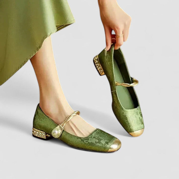 Pax | Scarpe Mary Jane ortopediche ed eleganti