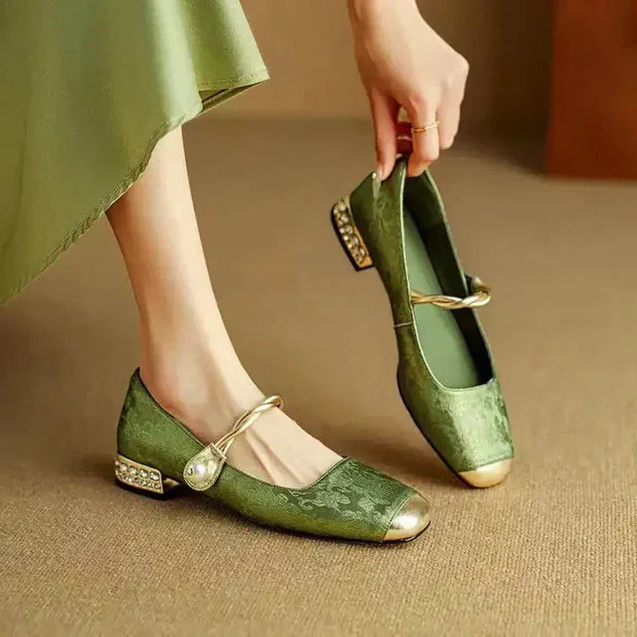 Daisy | Scarpe Mary Jane ortopediche