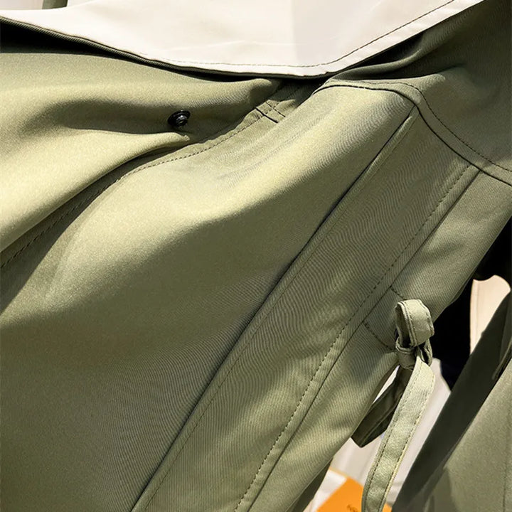 Alvienne | Giacca elegante resistente al vento e alle intemperie