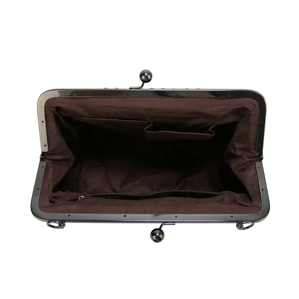 Lily™ | Borsa vintage in pelle