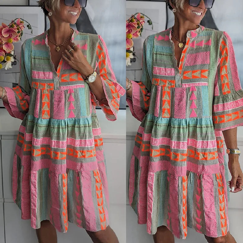 Delyth | Abito primaverile