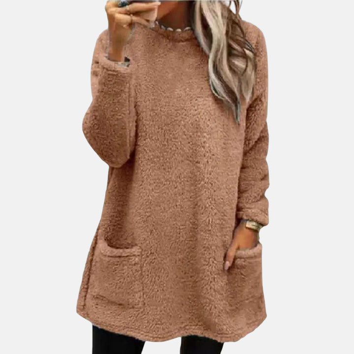 Dorry | Maglione di media lunghezza — 5