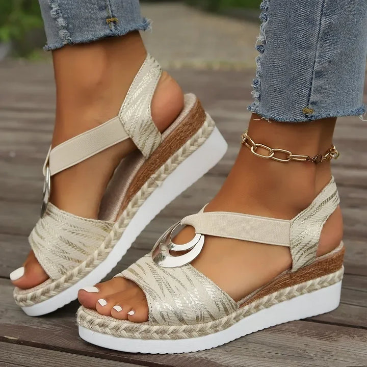 Emmie | Sandali ortopedici eleganti
