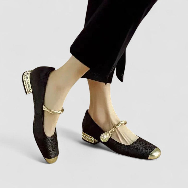 Pax | Scarpe Mary Jane ortopediche ed eleganti