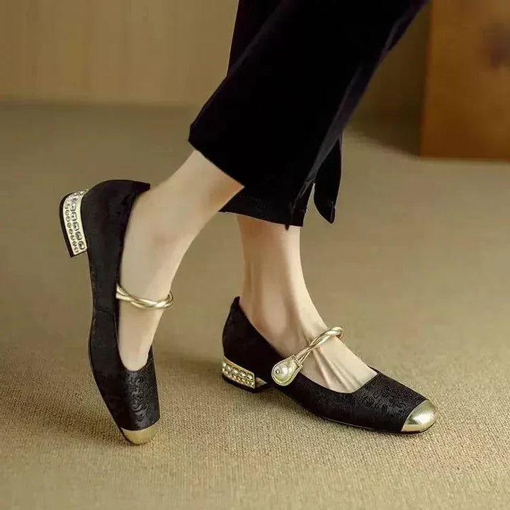 Daisy | Scarpe Mary Jane ortopediche