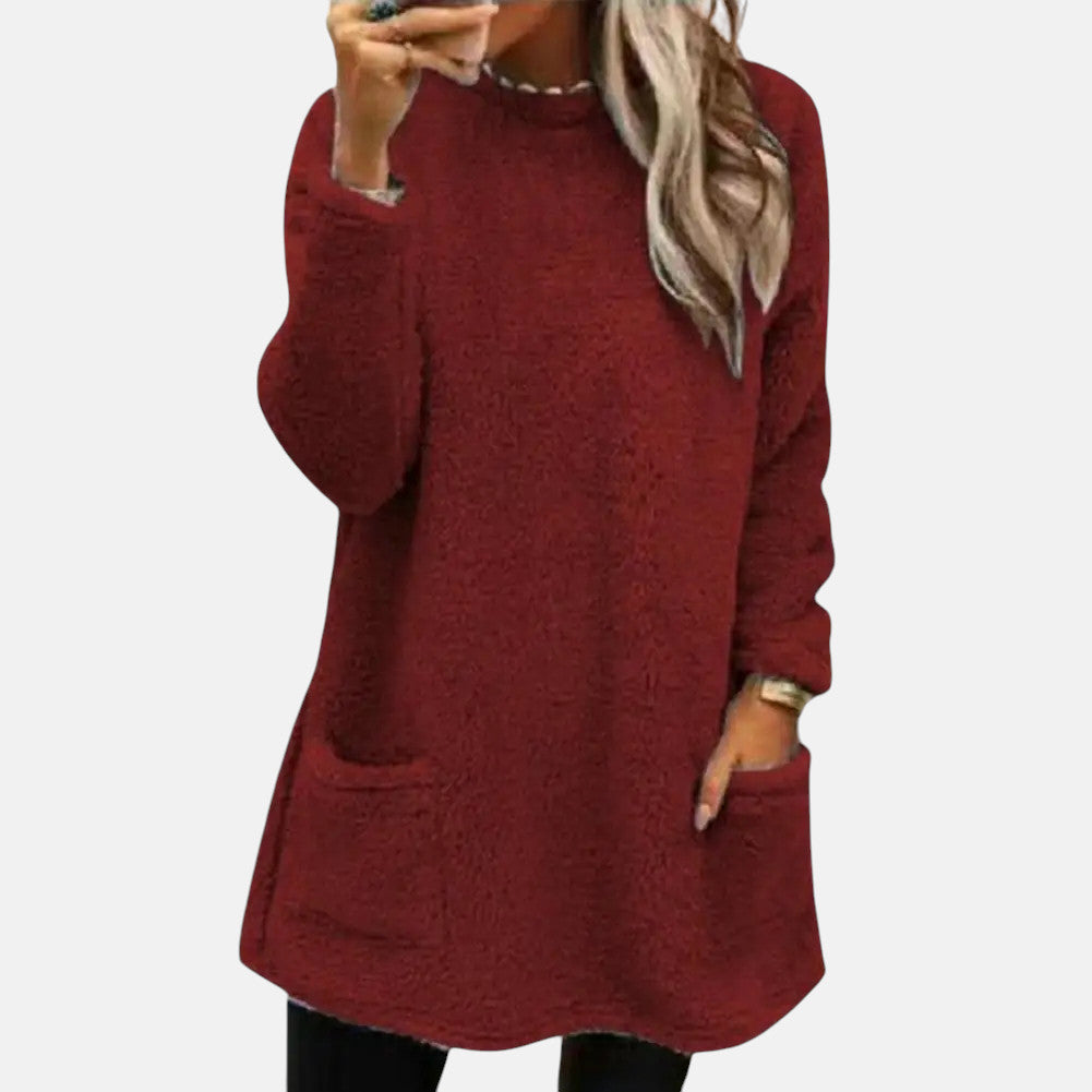 Dorry | Maglione di media lunghezza — 7