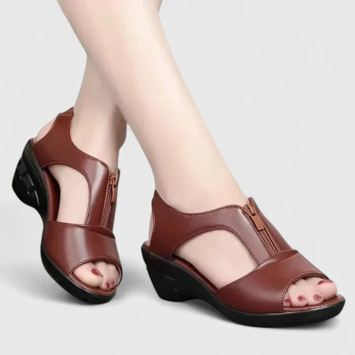 Farrah | Sandali ortopedici eleganti