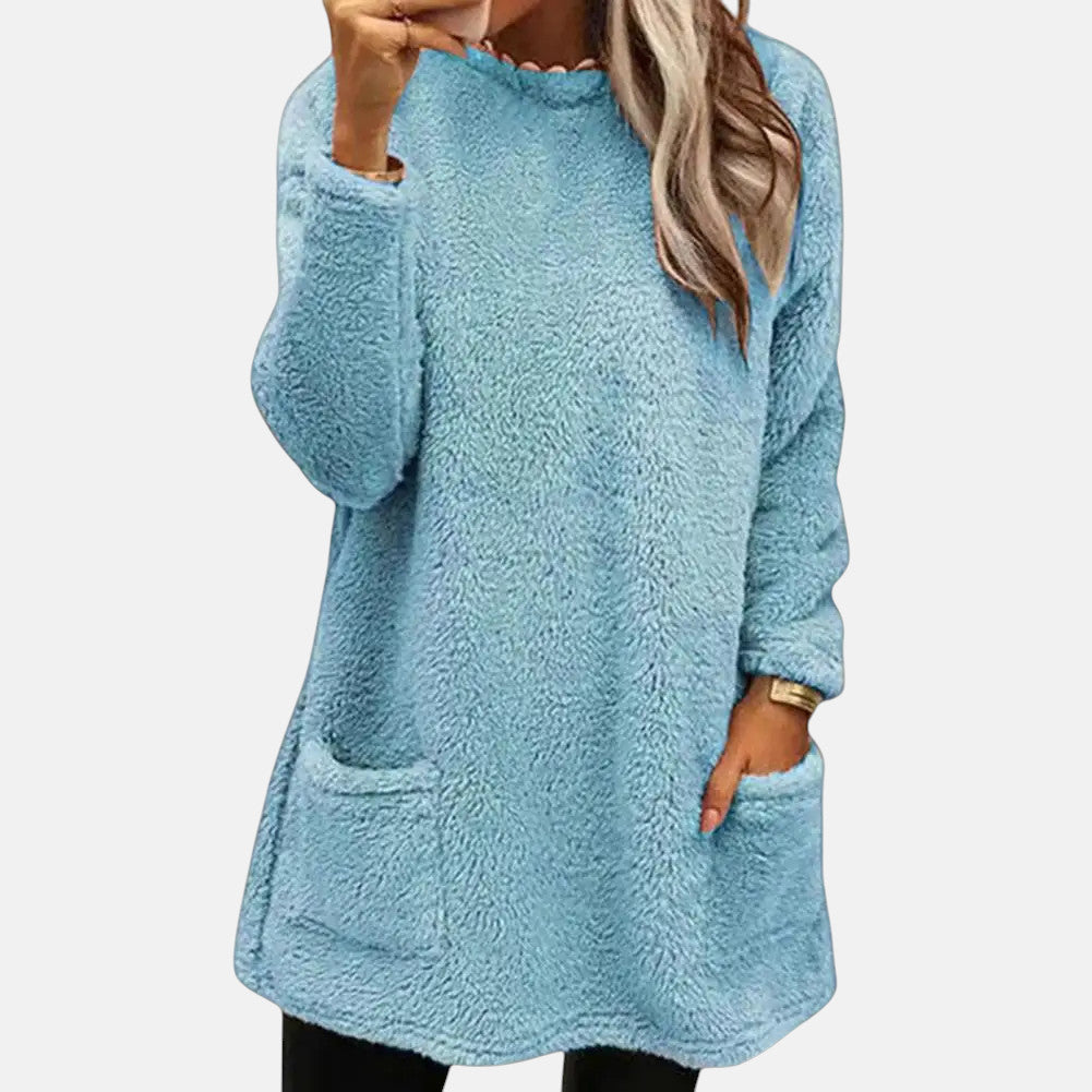 Dorry | Maglione di media lunghezza — 4