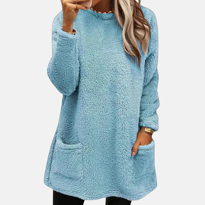 Dorry | Maglione di media lunghezza — 4