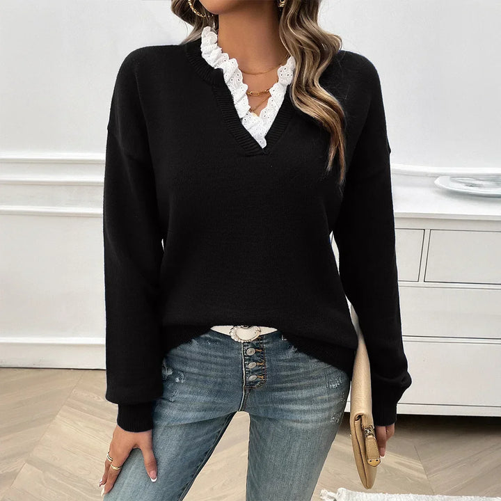 Hayden Zary | Maglione elegante — 10