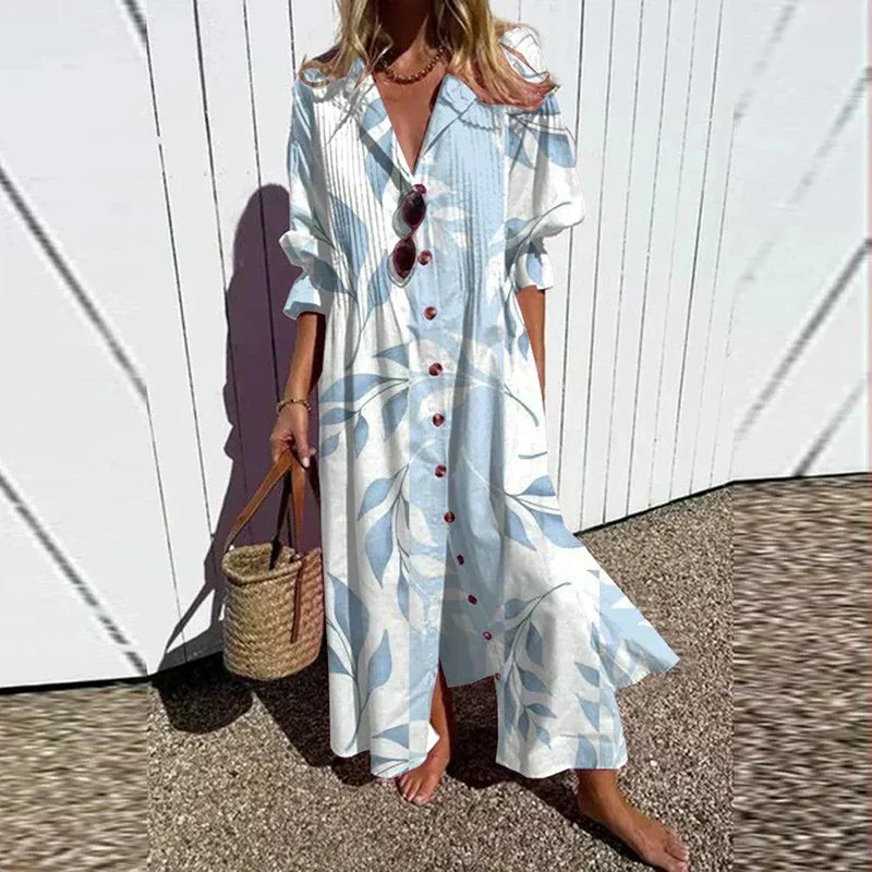 Marissa | Abito elegante leggero e arioso
