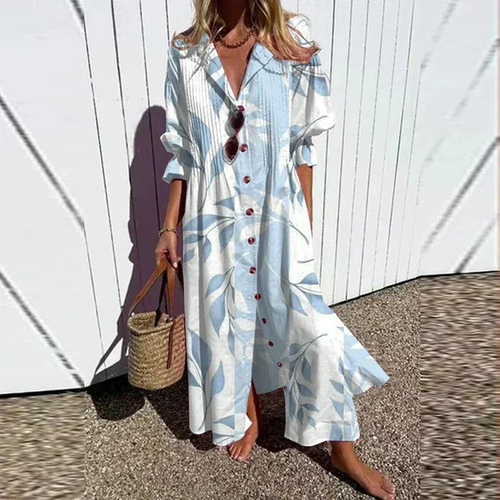 Marissa | Abito elegante leggero e arioso