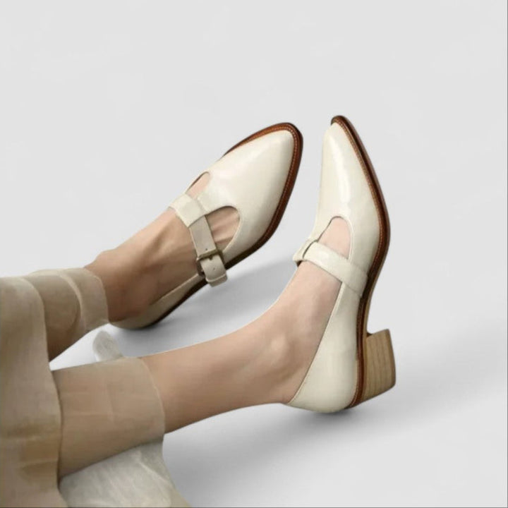 Mia | Scarpe Mary Jane ortopediche