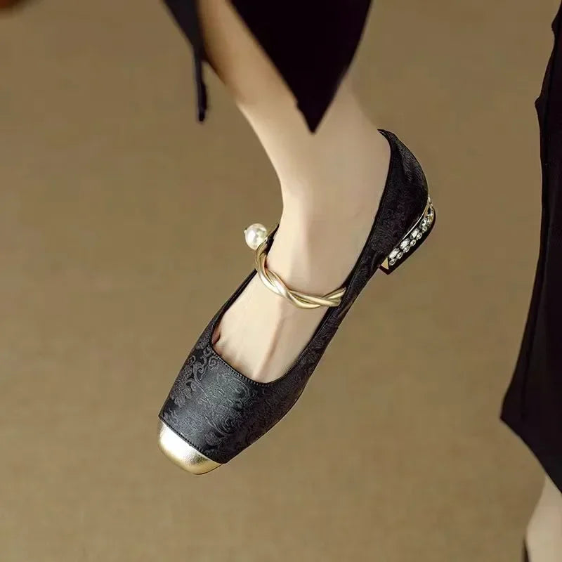 Daisy | Scarpe Mary Jane ortopediche