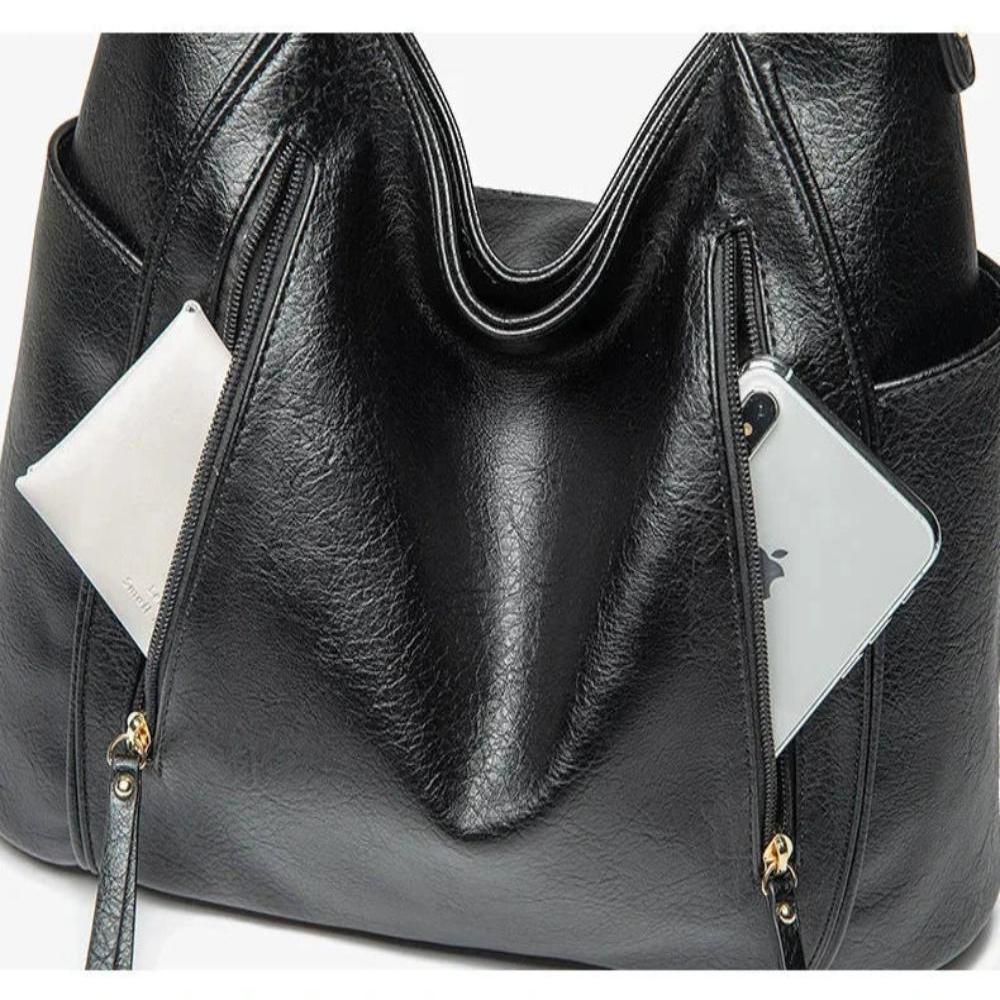 Blanche™ | Borsa elegante dal carattere lussuoso