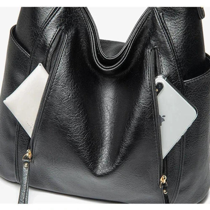 Blanche™ | Borsa elegante dal carattere lussuoso
