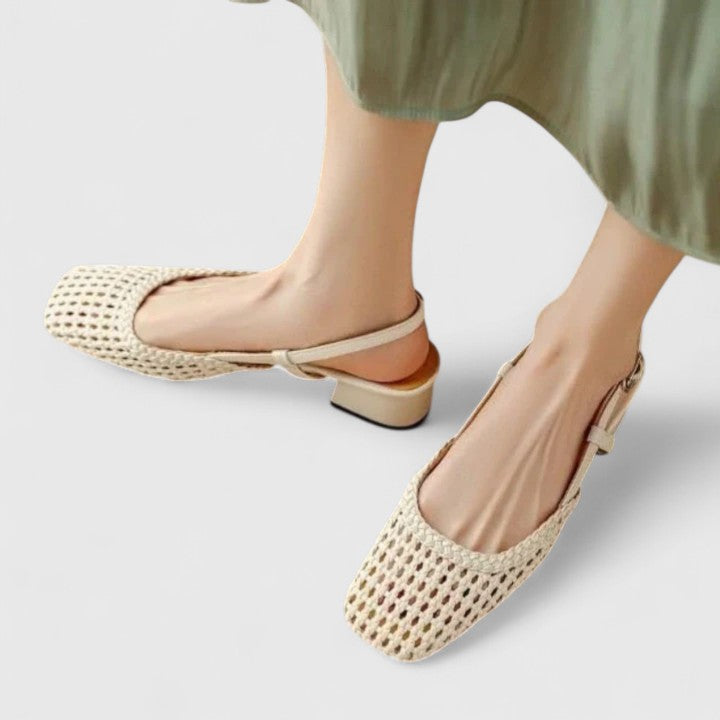 Naomi | Sandali aperti chic