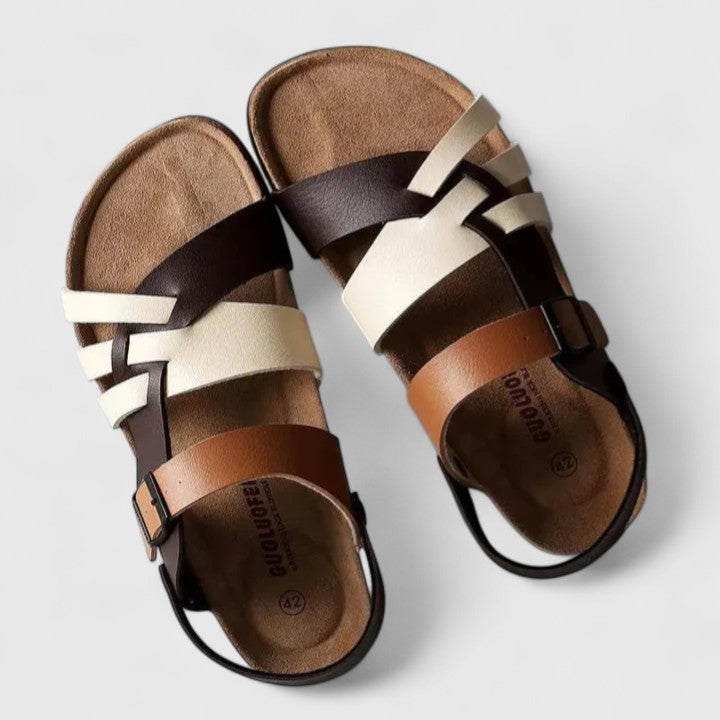 Mollie | Sandali ortopedici eleganti