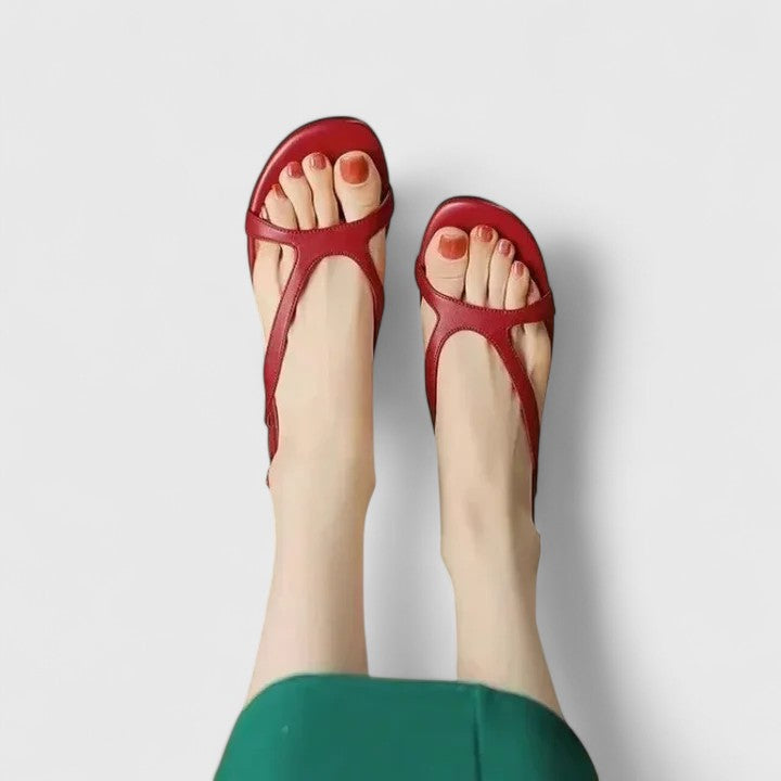 Marley | Sandali ortopedici eleganti