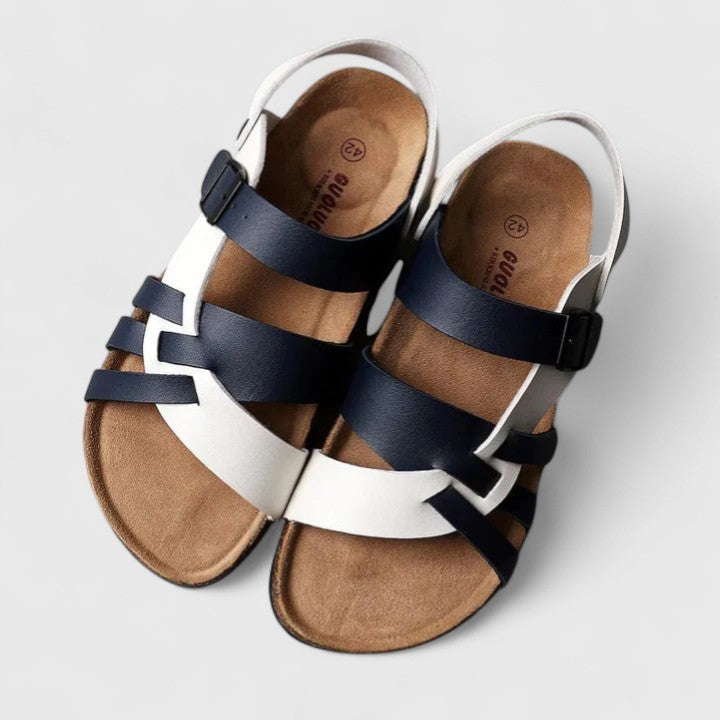 Mollie | Sandali ortopedici eleganti