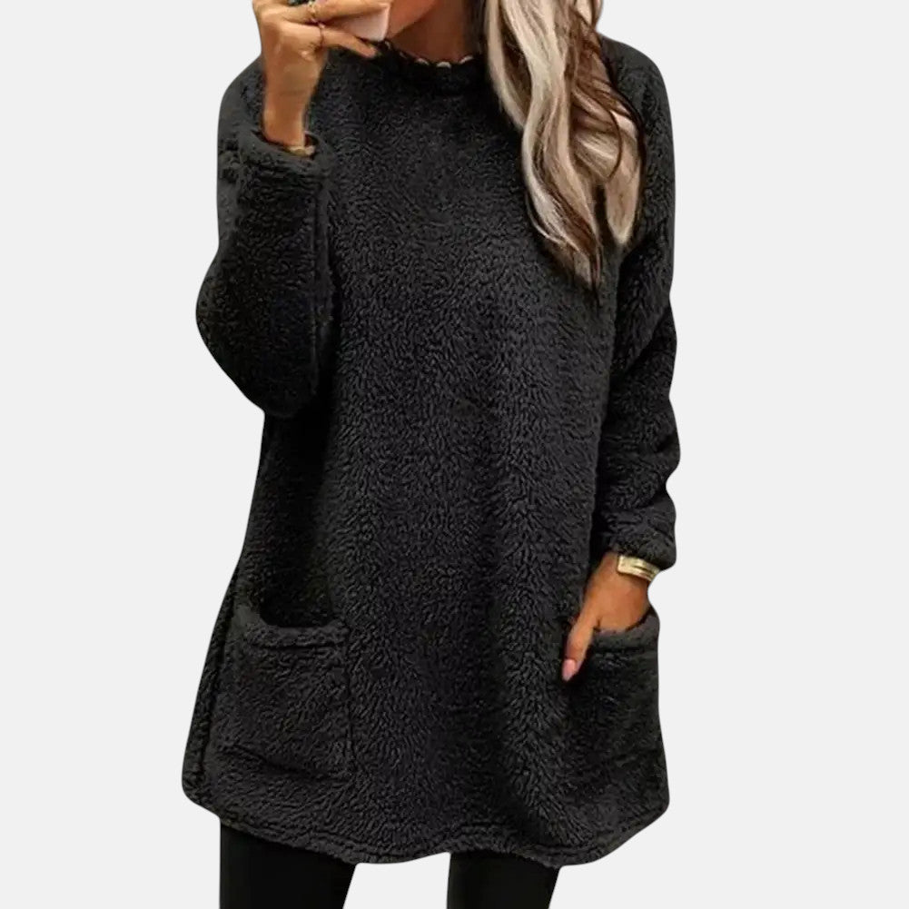 Dorry | Maglione di media lunghezza — 1