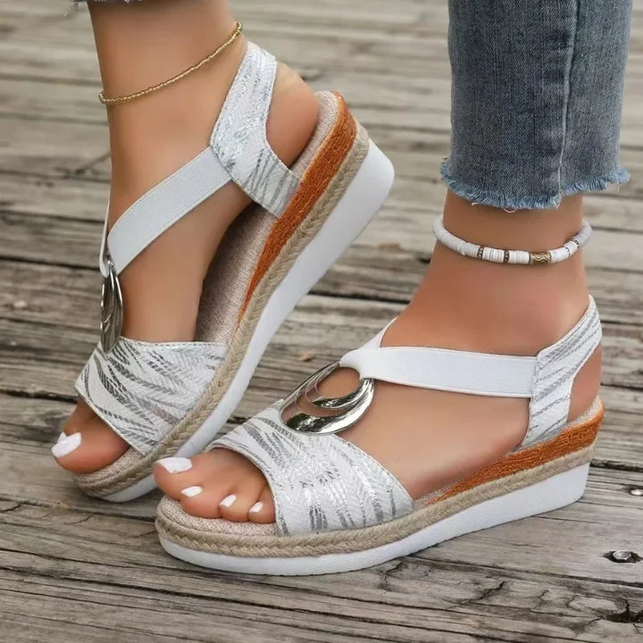 Emmie | Sandali ortopedici eleganti
