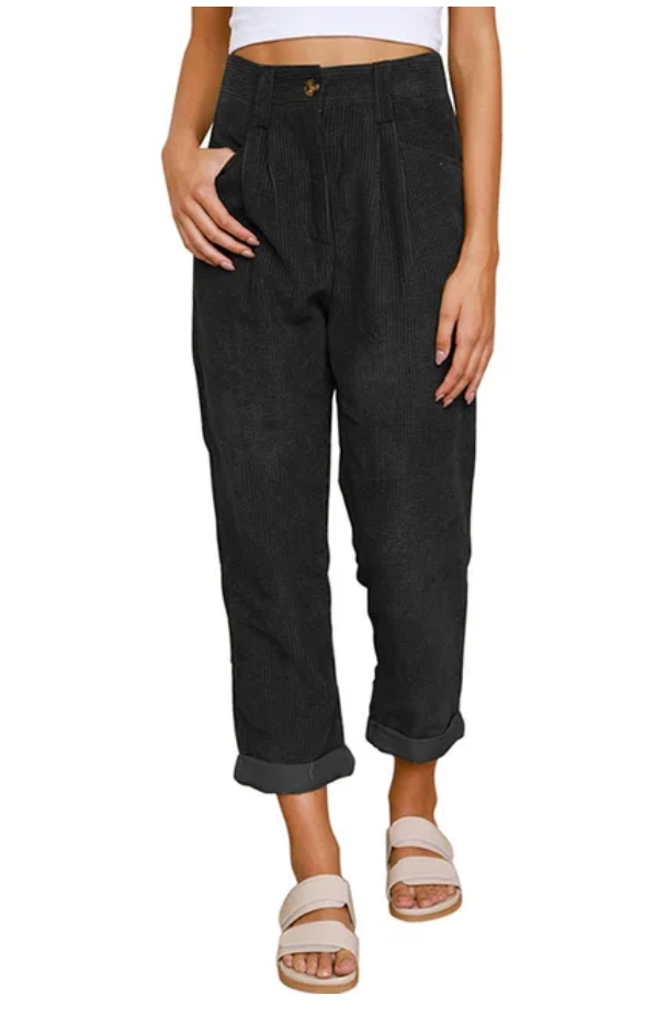 Cassidy | Pantaloni senza tempo dalla linea rilassata