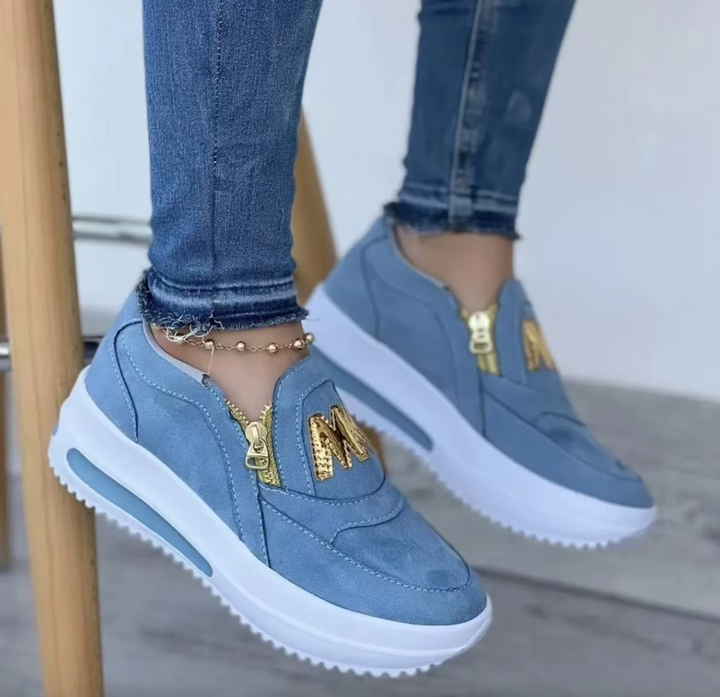 ZipStep™ | Sneakers alla moda dal comfort senza dolore