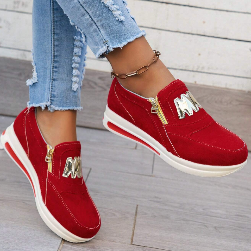 ZipStep™ | Sneakers alla moda dal comfort senza dolore