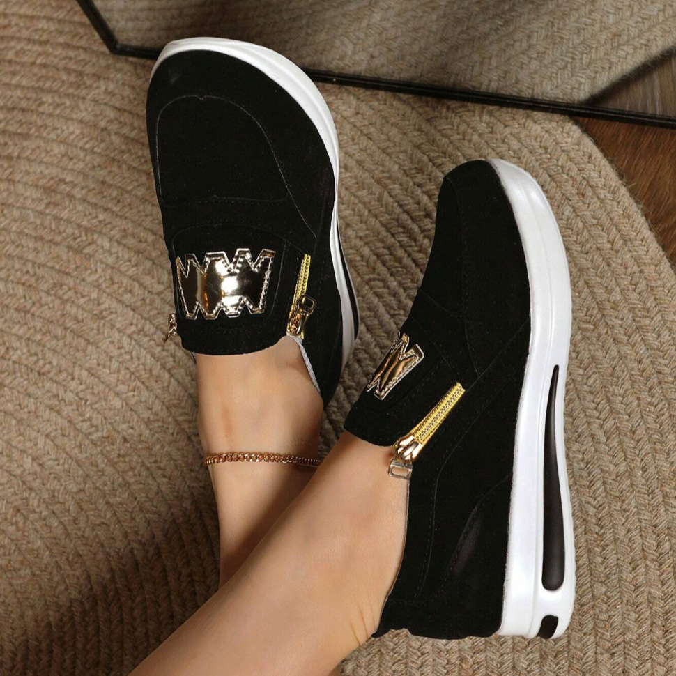 ZipStep™ | Sneakers alla moda dal comfort senza dolore