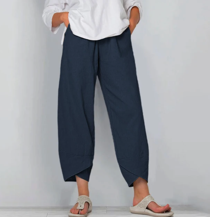 Riley | Pantaloni leggeri