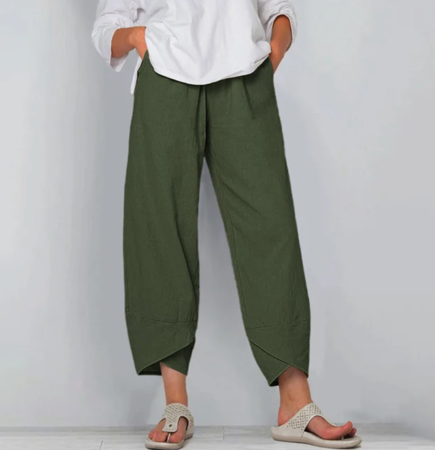 Riley | Pantaloni leggeri