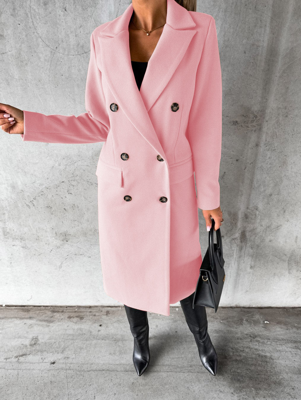 Jolie | Cappotto senza tempo